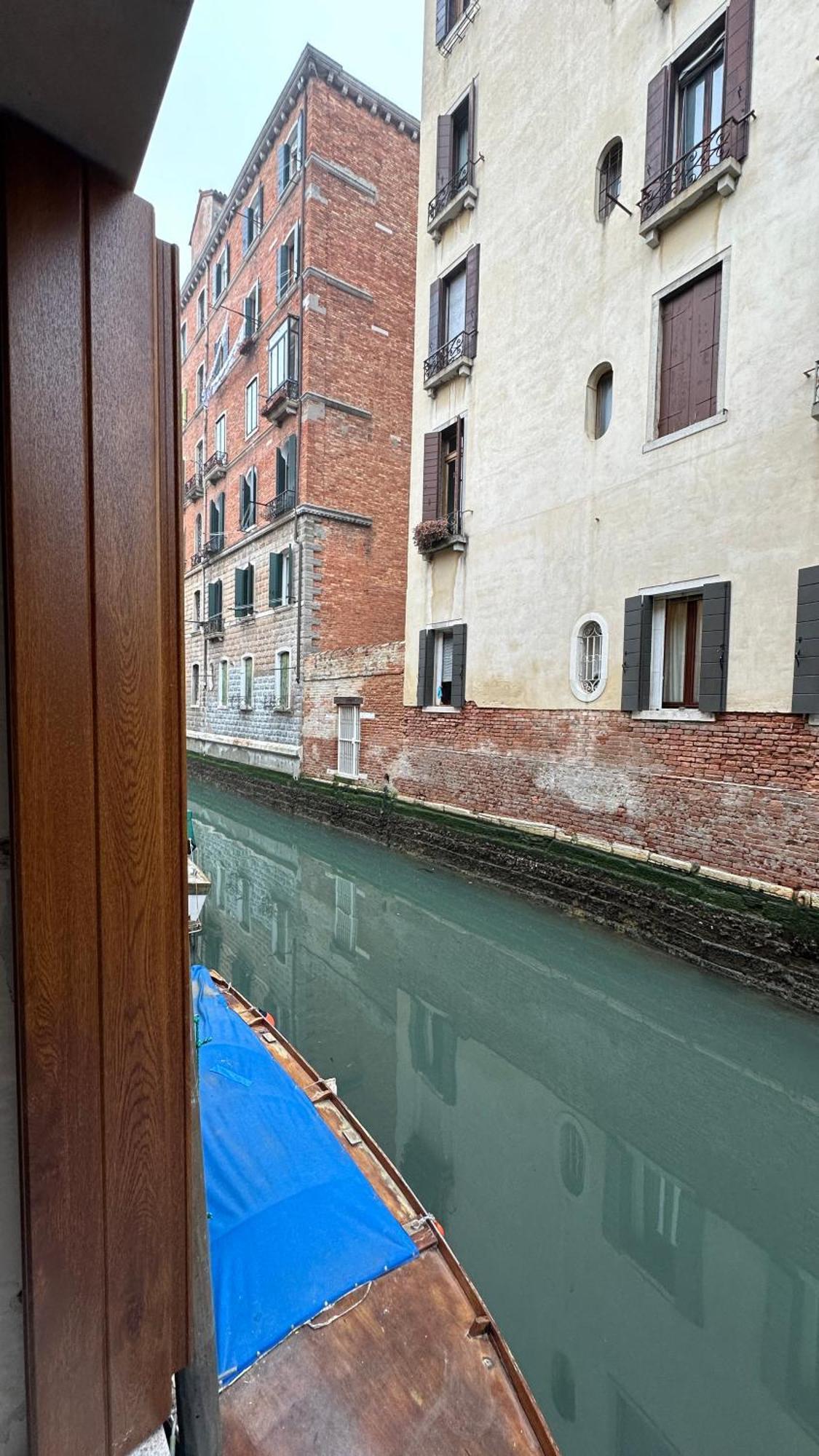 Ca Lucia Canal View Venise
