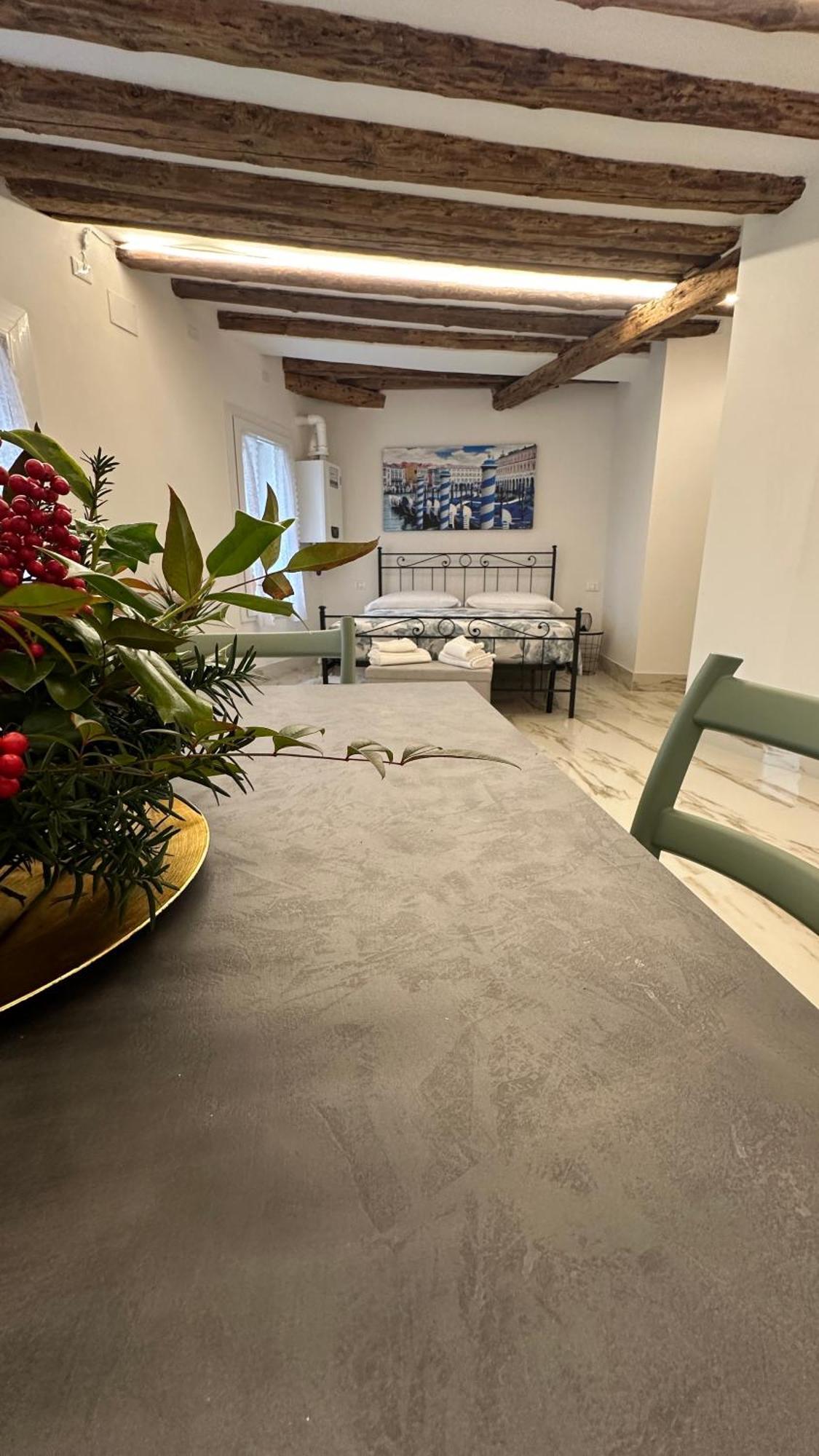 Appartement Ca Lucia Canal View